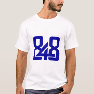 848 Aantal T-shirt