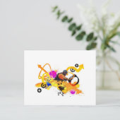 84. Urban kayak 3 Briefkaart (Staand voorkant)