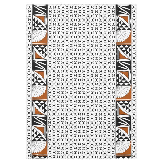 84"Zuidwestelijke Zonsopgang Tafelkleed (Voorkant)