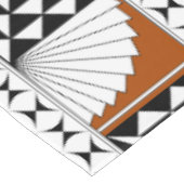 84"Zuidwestelijke Zonsopgang Tafelkleed (Gekanteld)