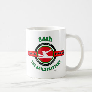 84E INFANTRY DIVISION "THE RAILSPLITTERS" KOFFIEMOK