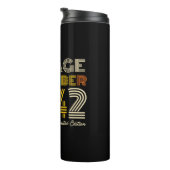 84e verjaardag thermosbeker (Geroteerd rechts)