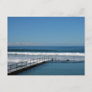 #8509 Strand Briefkaart