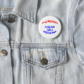 85 Handmatige Drink Ronde Button 5,7 Cm (In situ)