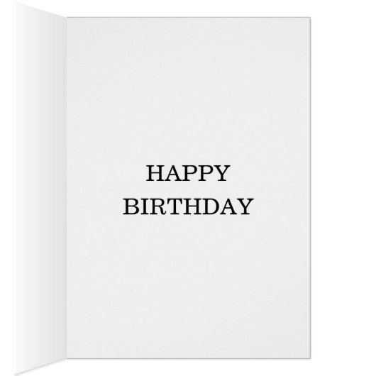 85 Humor van de Birthday Forest Fire Candle (Binnen (Rechts))