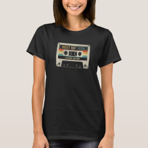 85 jaar oud Best of 1938 85th Birthday Cassette Ta T-shirt