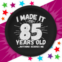 85 Jaar Oud Sarcastisch Meme Grappige 85e Verjaard