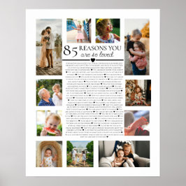 85 redenen waarom je zo dol bent op fotocollage ve poster