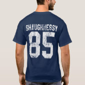 #85 Shaughnessy Berlin Bombers T-Shirt (Achterkant)