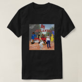 85 Show Atlanta T-shirt (Design voorkant)