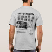 85 T-SHIRT (Achterkant)
