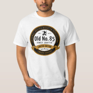 85e verjaardag klassiek t-shirt
