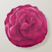 85e verjaardag Ronde Sierkussen (16") Rond Kussen (Achterkant)