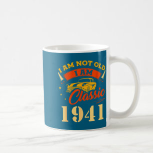 85e verjaardagscadeau ik ben niet oud ik ben klass koffiemok