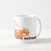 85spg_kapotvlam, voorzichtigheid: uiterst hete MOK (Voorkant rechts)