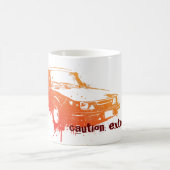 85spg_kapotvlam, voorzichtigheid: uiterst hete MOK (Center)