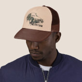 85spg_kill_camo, Zweedse tank Trucker Pet (In situ)