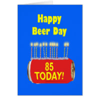 85ste Gelukkige Verjaardag van het Bier