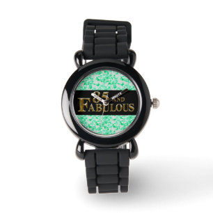 85ste verjaardag  horloge