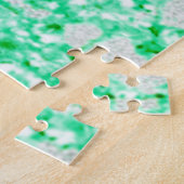 85ste verjaardag  legpuzzel (Zijkant)