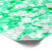 85ste verjaardag  poster (Hoek)