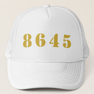 8645 Trucker Hat #Biden #2020election. Pet
