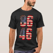 8646 Amerika T-shirt (Voorkant)