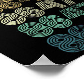 8647 Anti Trump 86 47 Retro Impeach 47 Anti-Trump Poster (Hoek)