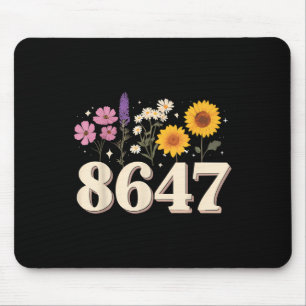 8647, Anti Trump, Bloemenfeminist, Subtiel, Human Muismat