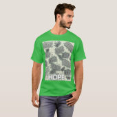 8647 HOPE beroemd gemaakt door focusln T-shirt (Voorkant volledig)