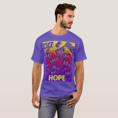 8647 HOPE beroemd gemaakt door focusln T-shirt (Voorkant volledig)