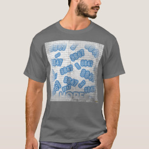 8647 HOPE beroemd gemaakt door focusln T-shirt