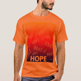 8647 HOPE beroemd gemaakt door focusln T-shirt