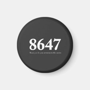 8647 MAGNEET