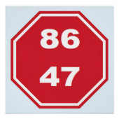 8647 PERFECT POSTER (Voorkant)