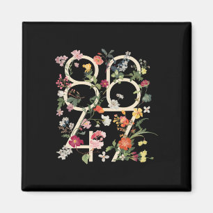 8647 Resist Subtiele Bloemen Foxtrot Delta Tango P Magneet