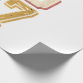 8647 retro 86 47 cadeaupapier (Hoek)