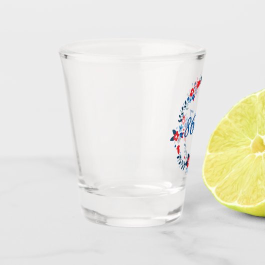 8647 SHOT GLAS (Links)