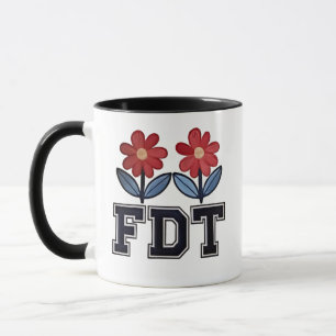 8647 Subtiele Anti Trump Anti MAGA 86 47 Floral Bo Mok