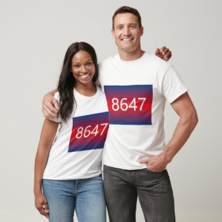 8647 T-SHIRT