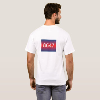 8647 T-SHIRT