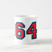 8647 Verzet tegen Trump Koffiemok (Center)