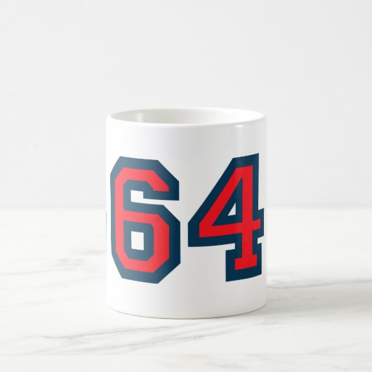 8647 Verzet tegen Trump Koffiemok (Center)