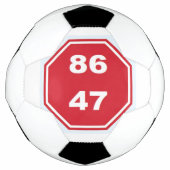8647 VOETBAL (Voorkant)
