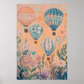 865 Abstract Poster (Voorkant)