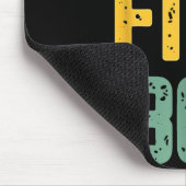 867 Five 309 Retro Music Number Funny 80s Throwbac Muismat (Hoek)