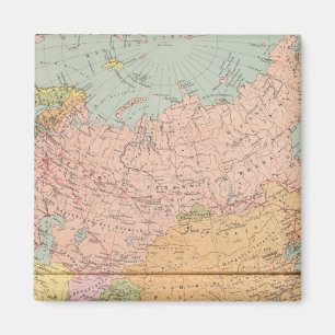 8687 Azië-beleid Magneet