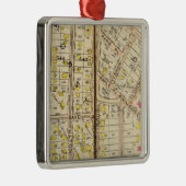 8687 Mt Vernon Metalen Ornament (Rechts)