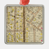 8687 Mt Vernon Metalen Ornament (Voorkant)