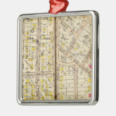 8687 Mt Vernon Metalen Ornament (Links)